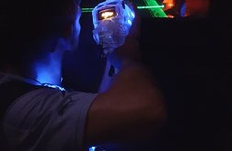 Laser Maze Wellingborough