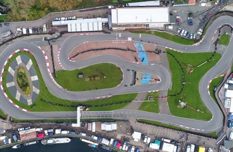 Rye House Kart Raceway