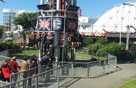 Blackpool Pleasure Beach Arena