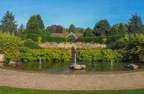 Durham University Botanic Garden