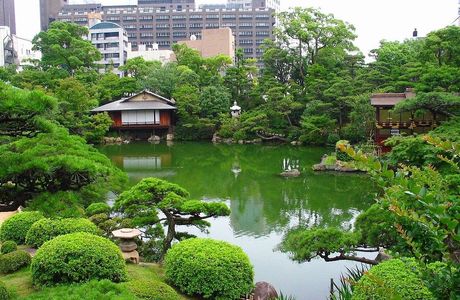 Sorakuen Garden