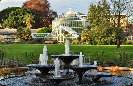 Cambridge University Botanic Garden