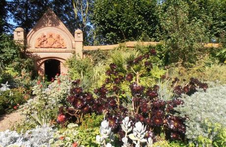 East Ruston Old Vicarage Garden