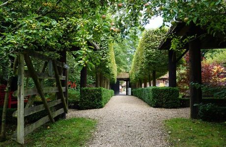 West Green House