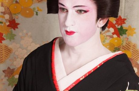 Studio Geisha Cafe