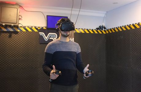 Vr Room Pukka
