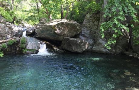 Kazdagi National Park