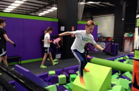 Jump Giants Thurrock