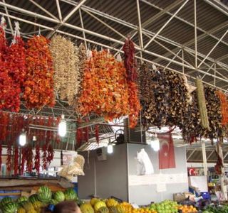 Marmaris Thursday Market