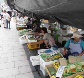 Wajima Morning Market