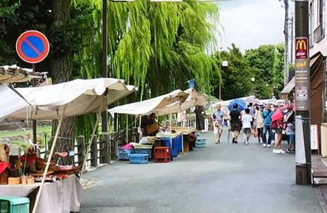 Hida-Takayama Miyagawa Morning Market