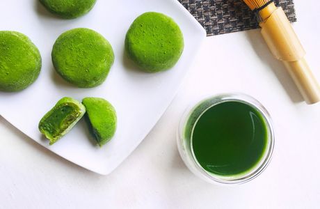 Matcha Asaichi