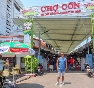 Tha Muang Old Market (Nang Loy Market)
