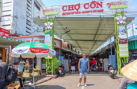 Tha Muang Old Market (Nang Loy Market)