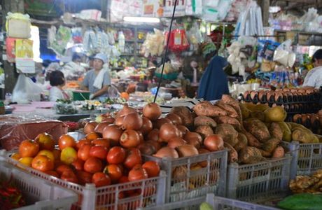 Old Takua Pa Sunday Market