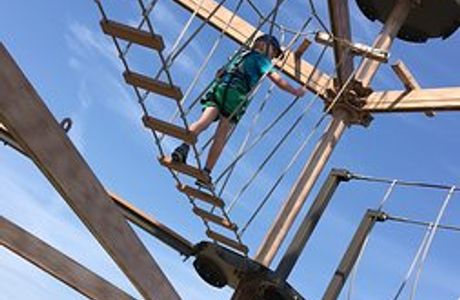 Sky Ropes & Sky Ropes Junior