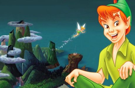Peter Pan's Neverland
