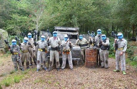 Unreal Paintball