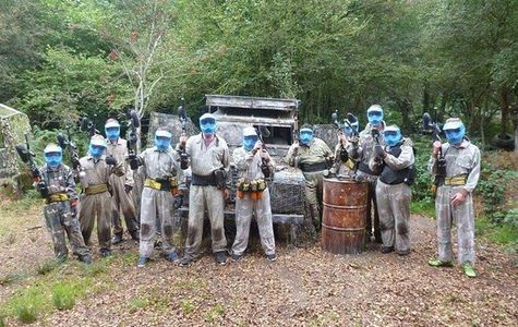 Unreal Paintball 1