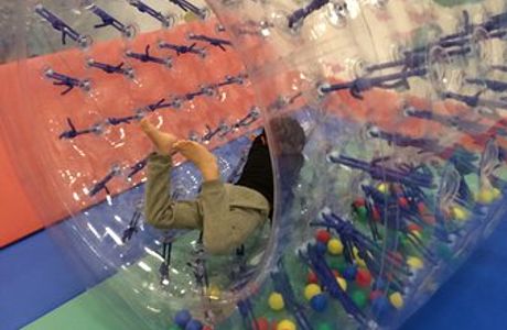 Bornelund Asobi no Sekai, Aeon Mall Kakamigahara