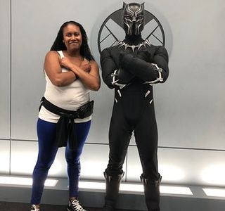 The Marvel Experience