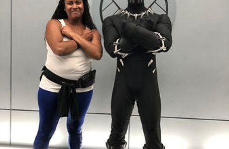 The Marvel Experience