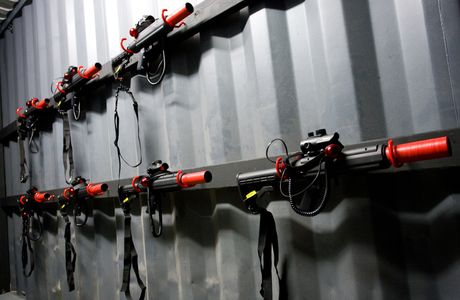 Rye House Laser Combat