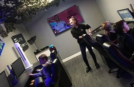 Elite Gaming Lounge