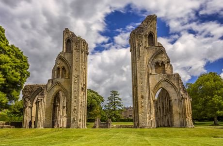 Glastonbury Abbey