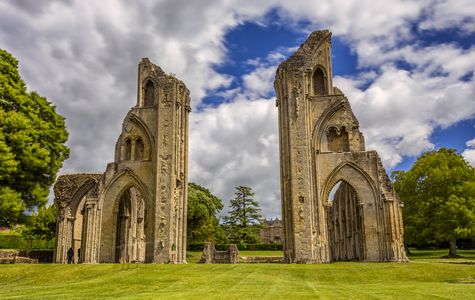 Glastonbury Abbey 1