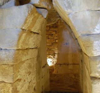 Tomba Etrusca "La Montagnola"