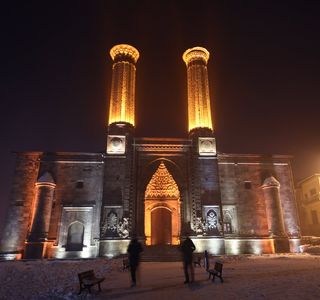 Cifte Minareli Medrese