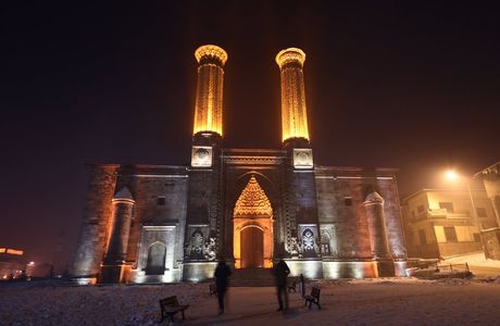 Cifte Minareli Medrese