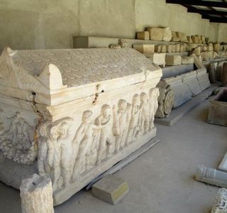 Mycenaean Settlement of Cyprus Museum