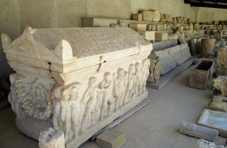 Mycenaean Settlement of Cyprus Museum