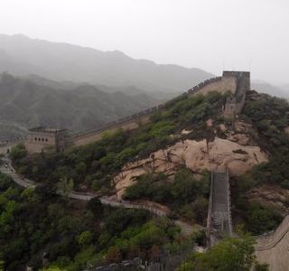 Yanqing Badaling Incomplete Great Wall