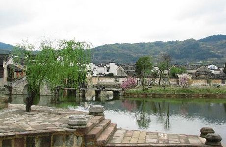 Ancient Buildings of Chengkan Village