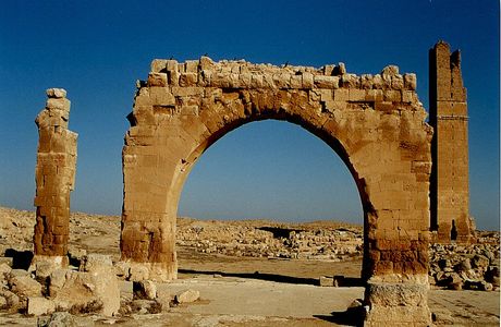 Harran Ruins