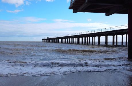 Felixstowe Pier