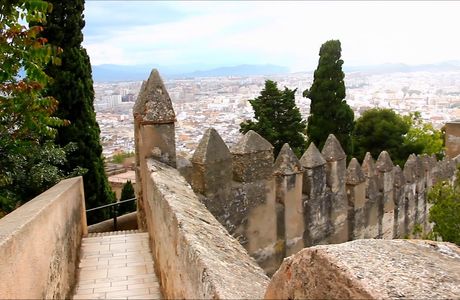 Castillo de Gibralfaro
