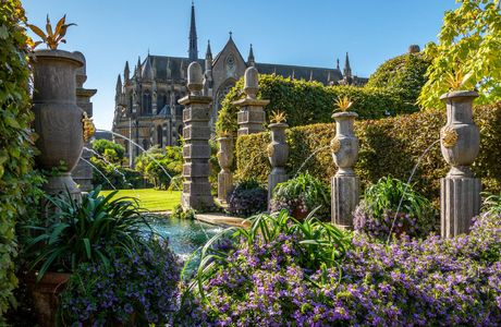 Arundel Castle and Gardens