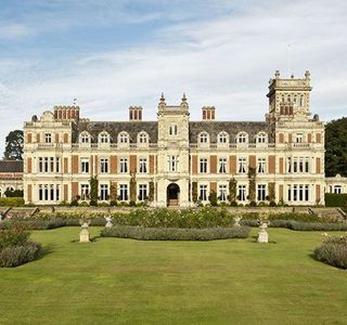 Somerleyton Hall