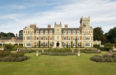 Somerleyton Hall