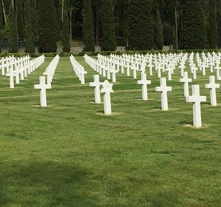 Florence American Cemetery