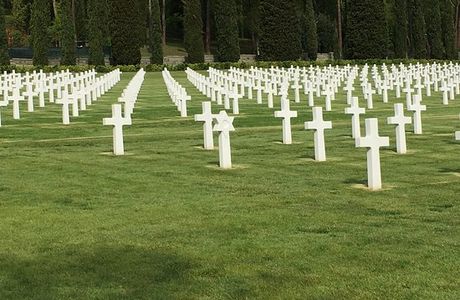 Florence American Cemetery