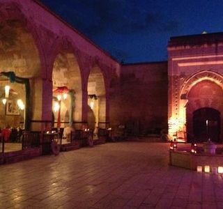 Saruhan Exhibition and Culture Center