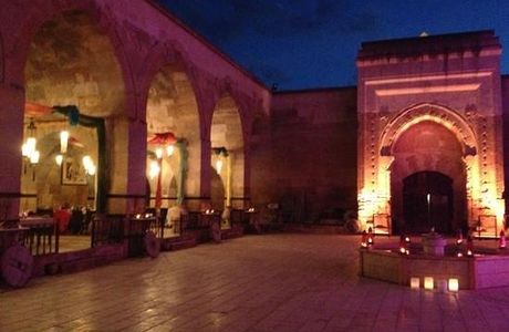 Saruhan Exhibition and Culture Center