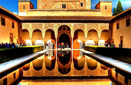 The Alhambra
