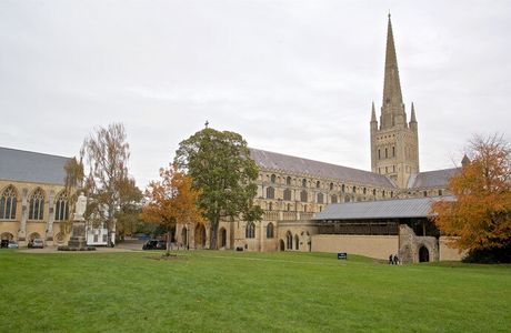 Norwich Cathedral