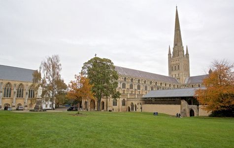 Norwich Cathedral 1
